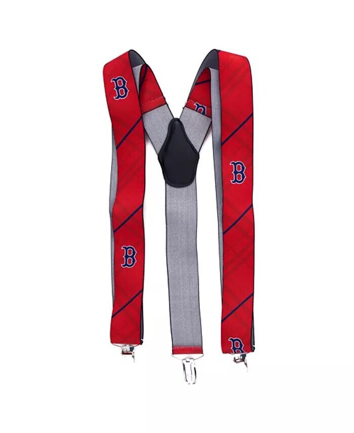 Мужские подтяжки Boston Red Sox Eagles Wings, красный
Мужские подтяжки Boston Red Sox Eagles Wings, красный