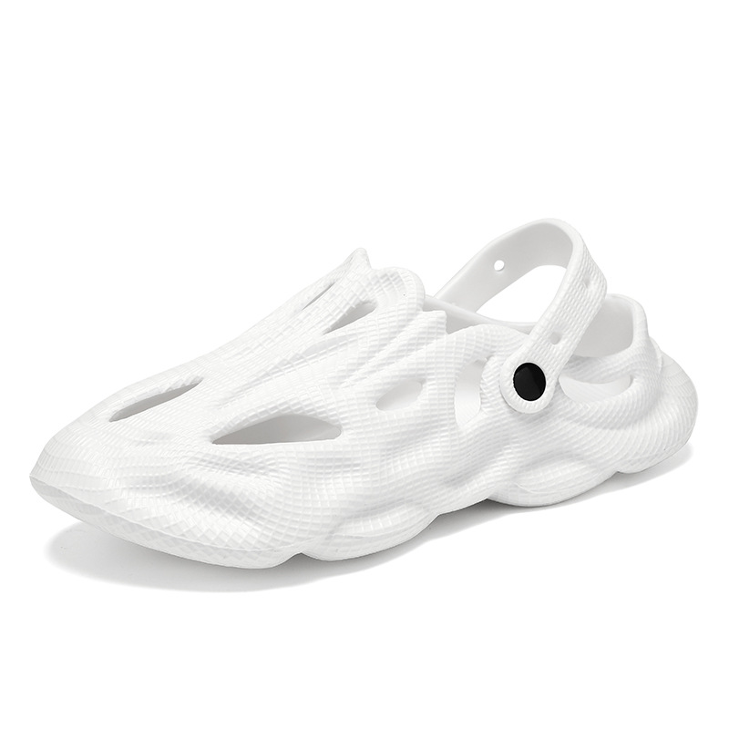 TAFN Клоги унисекс белые, цвет White
TAFN Клоги унисекс белые, цвет White