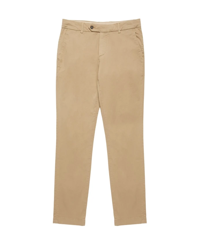 Брюки Brooks Brothers, бежевый 
Брюки Brooks Brothers, бежевый