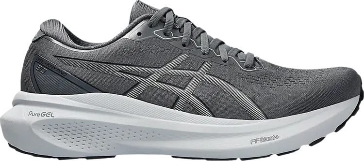 Кроссовки Gel Kayano 30 'Carrier Grey', серый
Кроссовки Gel Kayano 30 'Carrier Grey', серый