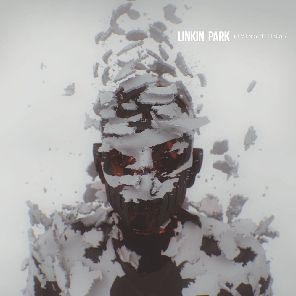Виниловая пластинка LP Living Things - Linkin Park
Виниловая пластинка LP Living Things - Linkin Park