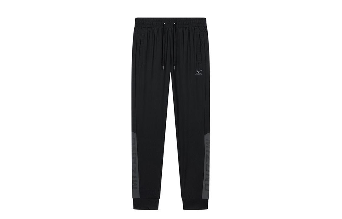 Повседневные брюки Unisex Mizuno, черный
Повседневные брюки Unisex Mizuno, черный