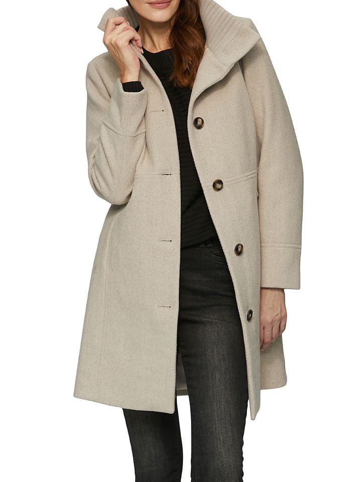 Пуховик s.Oliver, бежевый
Пуховик s.Oliver, бежевый