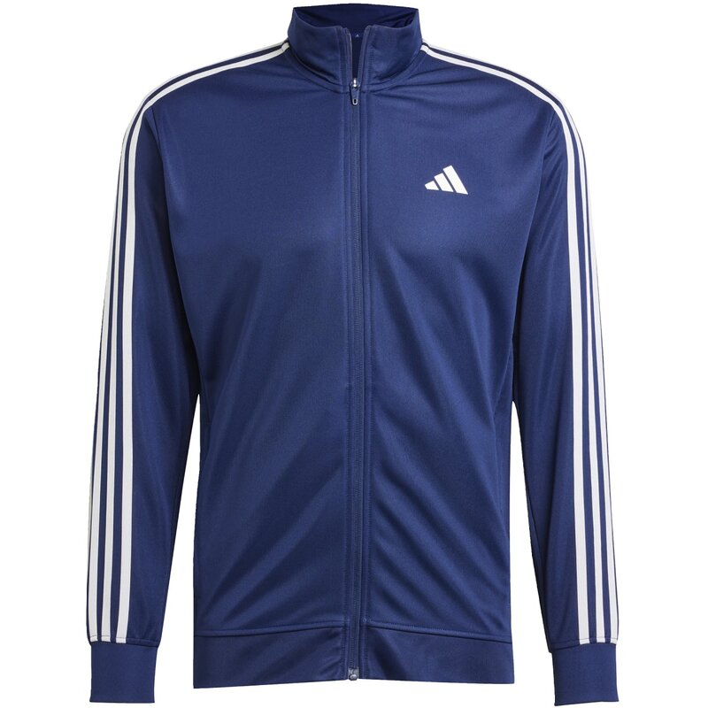 Куртка Essentials с тремя полосками Adidas, цвет dkblue
Куртка Essentials с тремя полосками Adidas, цвет dkblue