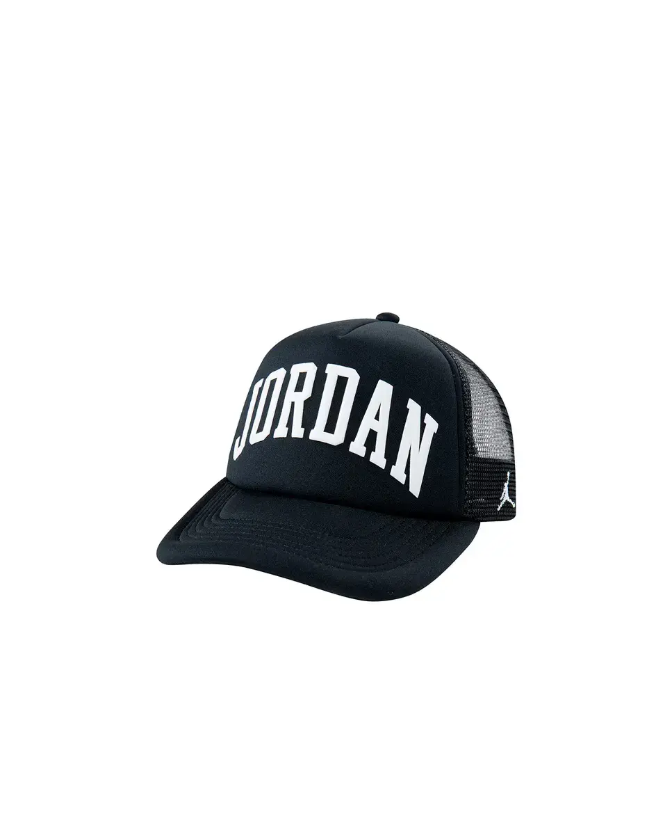 Кепка грузовика из пенопласта унисекс Jordan, чёрный
Кепка грузовика из пенопласта унисекс Jordan, чёрный