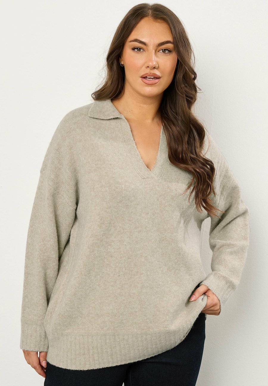 Джемпер Evans Jumper, Natural/Beige
Джемпер Evans Jumper, Natural/Beige