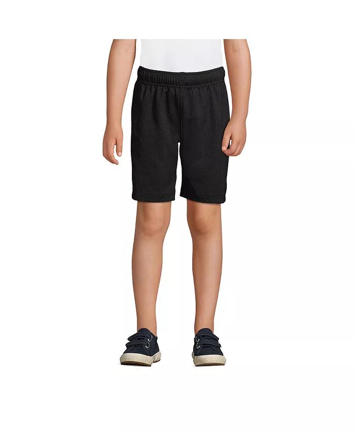 Школьная форма для мальчиков, сетчатые спортивные шорты Lands' End, черный
Школьная форма для мальчиков, сетчатые спортивные шорты Lands' End, черный