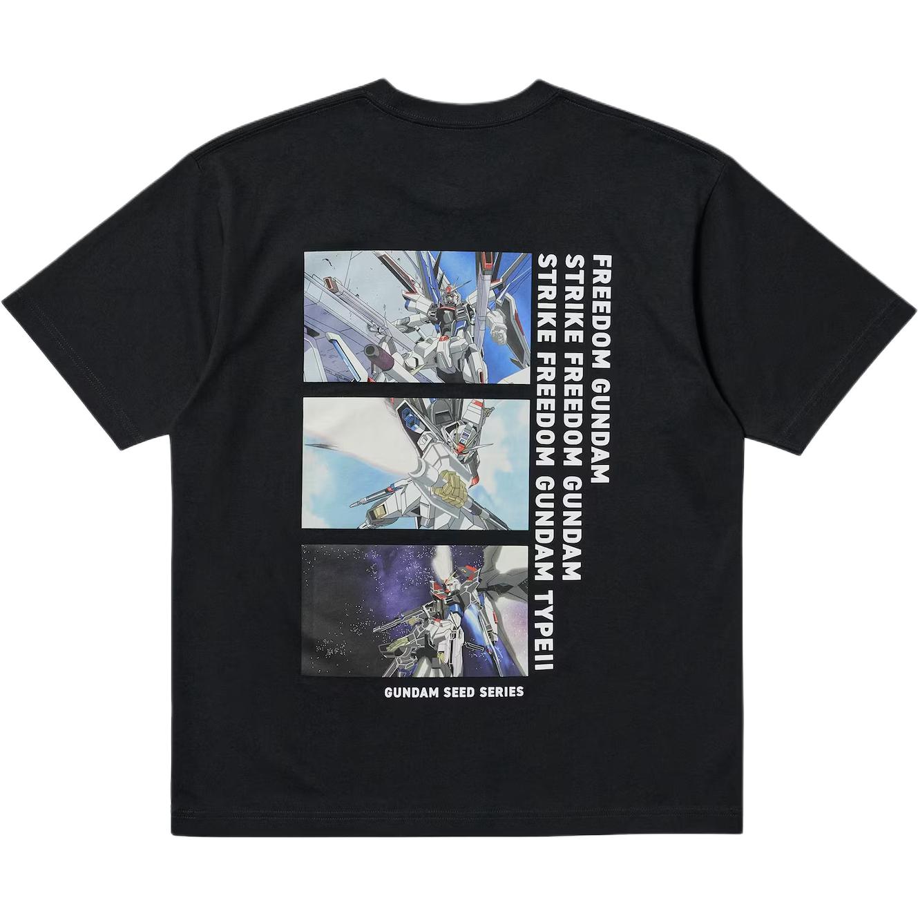 UNIQLO Футболка Unisex Black, Черный, UNIQLO Футболка Unisex Black
UNIQLO Футболка Unisex Black, Черный, UNIQLO Футболка Unisex Black