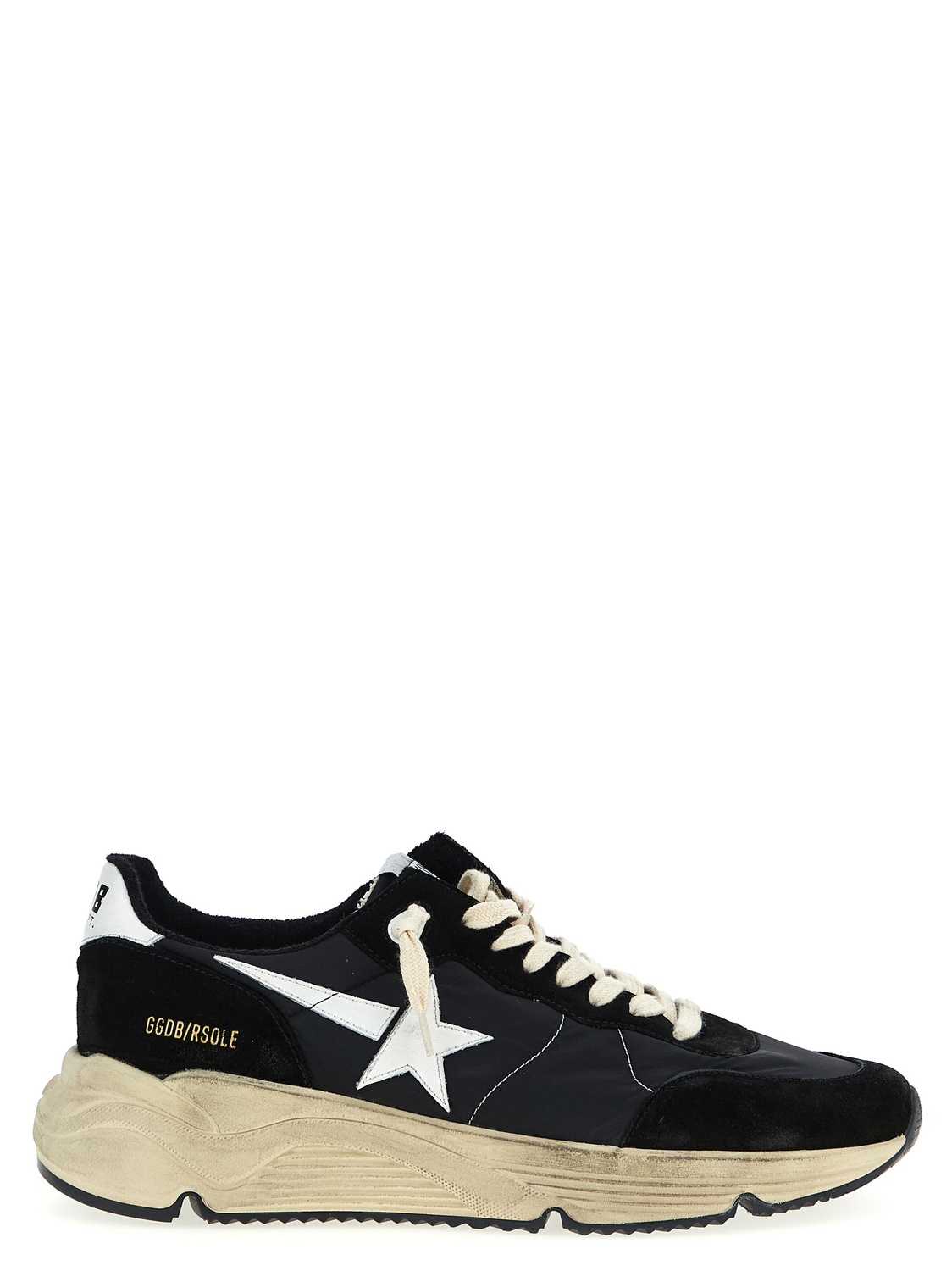 Кроссовки 'Running Sole' GOLDEN GOOSE, черный
Кроссовки 'Running Sole' GOLDEN GOOSE, черный