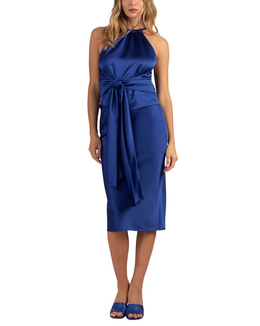 Трина Турк Мика 2 Топ Trina Turk, синий
Трина Турк Мика 2 Топ Trina Turk, синий