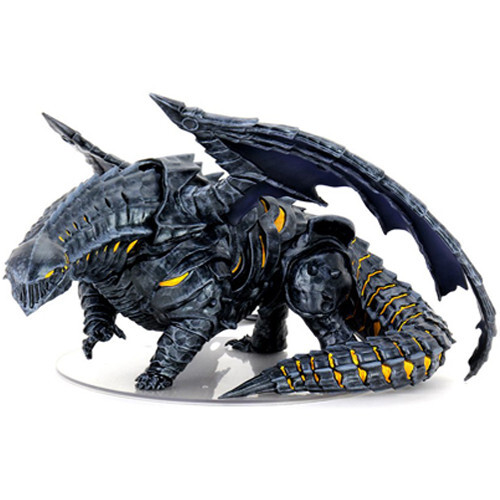 Миниатюра WizKids/NECA D&D Icons of the Realm: Icewind Dale - Rime of the Frostmaiden - Chardalyn Dragon
Миниатюра WizKids/NECA D&D Icons of the Realm: Icewind Dale - Rime of the Frostmaiden - Chardalyn Dragon