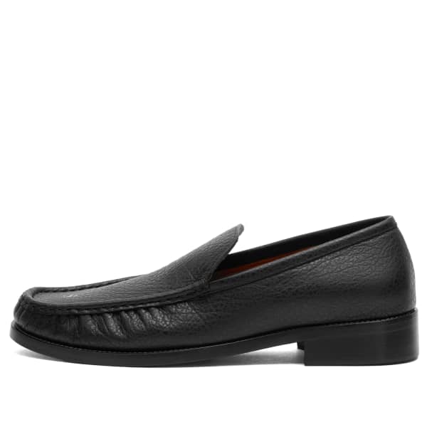 Боуфер легкие зернистые мокасины Acne Studios, черный
Боуфер легкие зернистые мокасины Acne Studios, черный