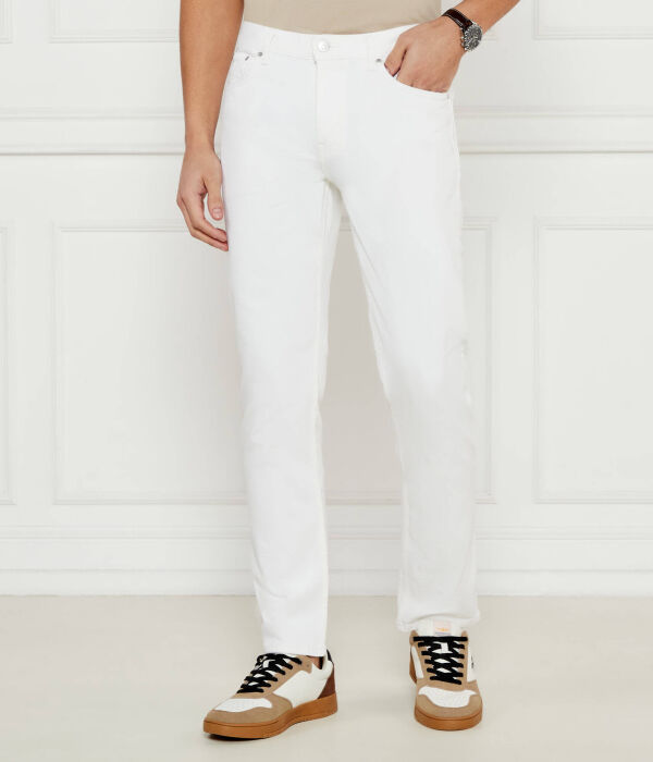 Джинсы мужские Tommy Hilfiger прямого кроя, белый
Джинсы мужские Tommy Hilfiger прямого кроя, белый