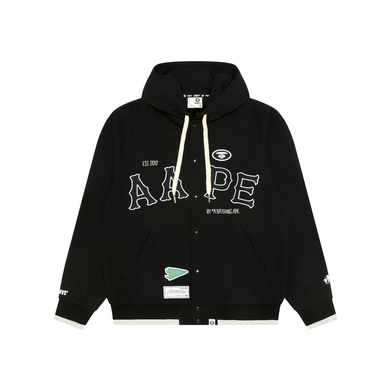 By *A Bathing APE Patched Jacket Aape, черный
By *A Bathing APE Patched Jacket Aape, черный