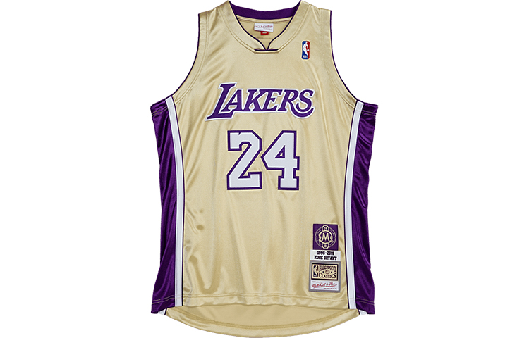 Джерси Mitchell & Ness Kobe Bryant Hof Nba Authentic Mitchell Ness, золото
Джерси Mitchell & Ness Kobe Bryant Hof Nba Authentic Mitchell Ness, золото