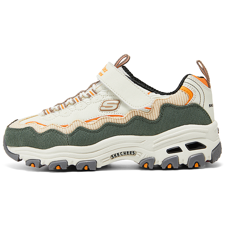 Низкие кроссовки для детей и подростков с амортизацией, износостойкие, противоскользящие, с защитой от ударов Skechers, белый/зеленый
Низкие кроссовки для детей и подростков с амортизацией, износостойкие, противоскользящие, с защитой от ударов Skechers, белый/зеленый