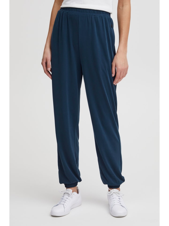 Тканевые брюки Oxmo, темно-синий
Тканевые брюки Oxmo, темно-синий