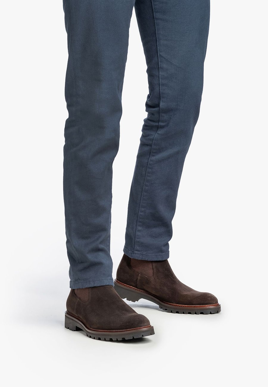 Ботинки Floris van Bommel STURDI, Darkbrown/Dark Brown
Ботинки Floris van Bommel STURDI, Darkbrown/Dark Brown