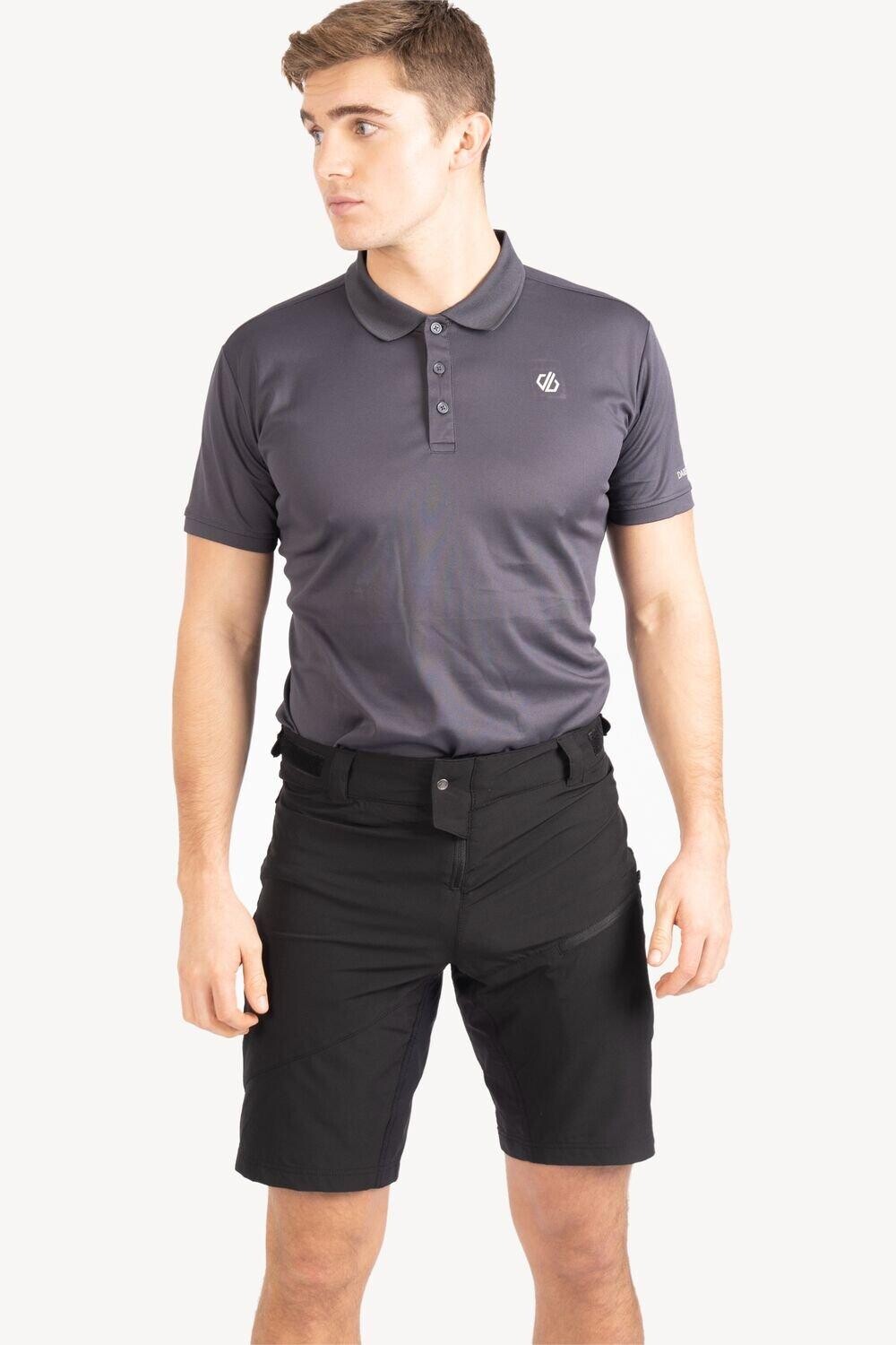 Прогулочные шорты 'Duration' Dare 2b, черный
Прогулочные шорты 'Duration' Dare 2b, черный