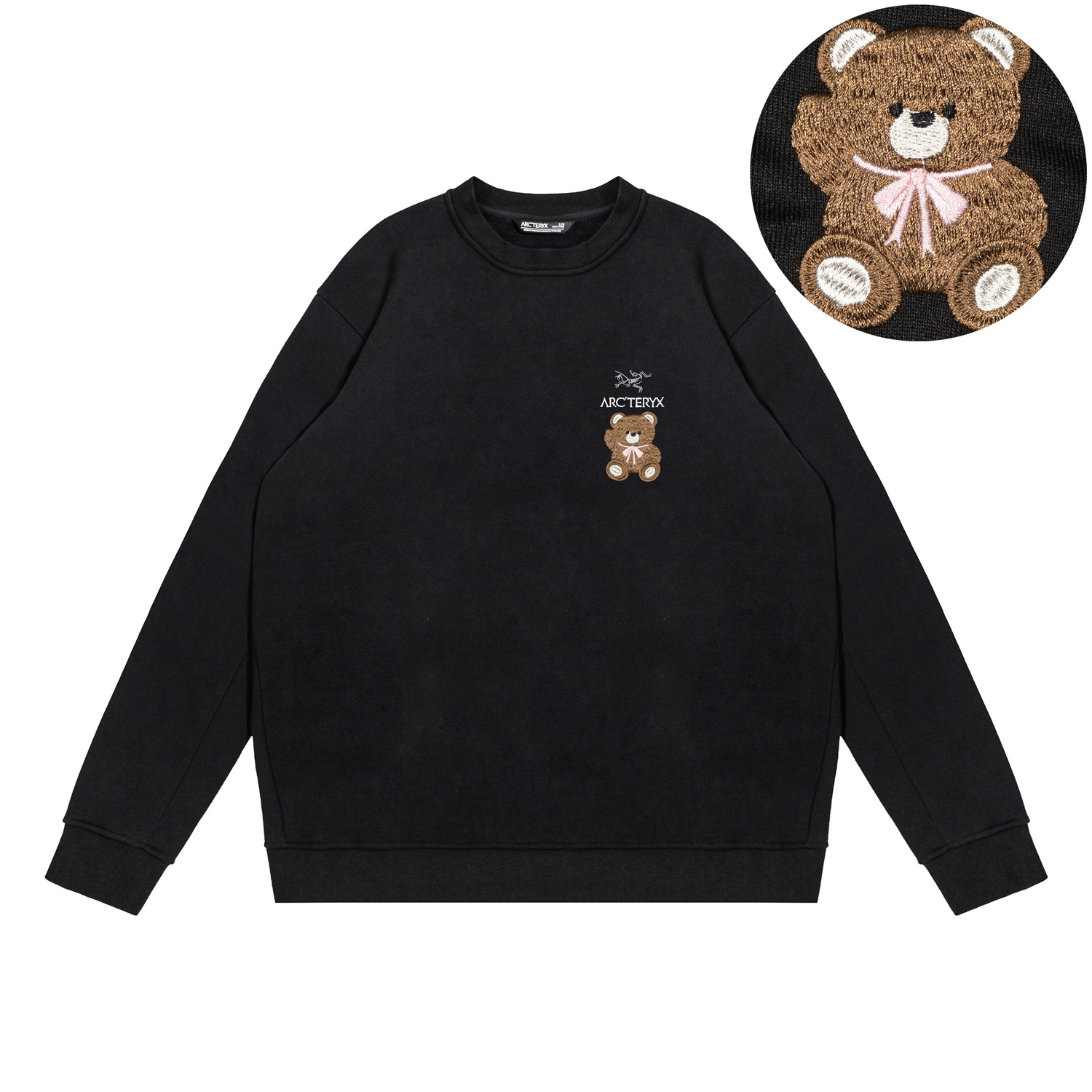 Arcteryx Необычный свитшот Unisex Black, Черный, Arcteryx Необычный свитшот Unisex Black
Arcteryx Необычный свитшот Unisex Black, Черный, Arcteryx Необычный свитшот Unisex Black