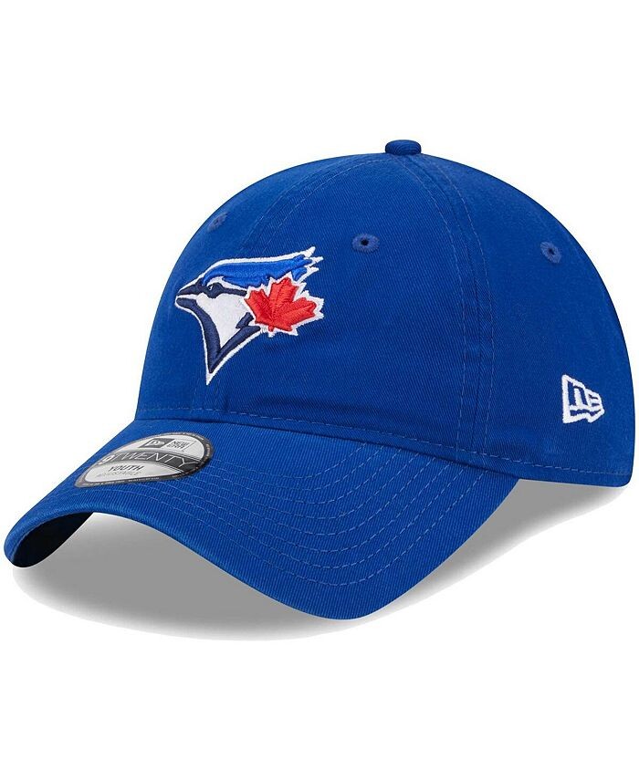 Регулируемая шапка Little Boys and Girls Royal Toronto Blue Jays Team 9Twenty New Era, синий
Регулируемая шапка Little Boys and Girls Royal Toronto Blue Jays Team 9Twenty New Era, синий