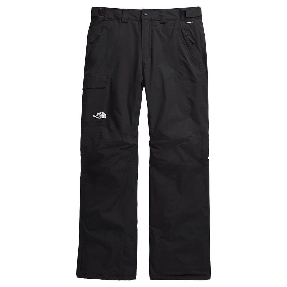 Утепленные лыжные брюки The North Face Freedom (мужские), TNF Black
Утепленные лыжные брюки The North Face Freedom (мужские), TNF Black