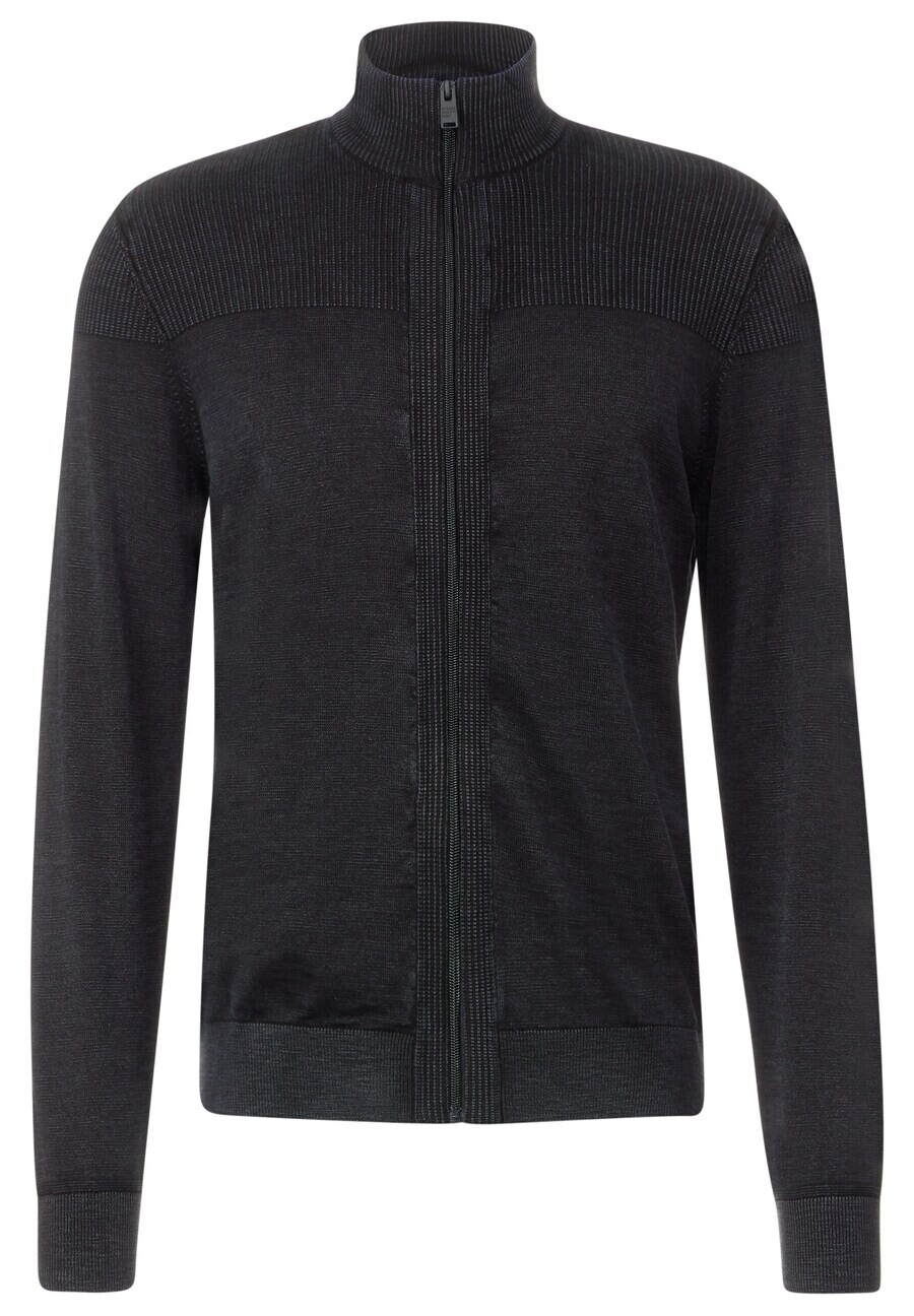 Кардиган Street One MEN Knit Cardigan, черный
Кардиган Street One MEN Knit Cardigan, черный