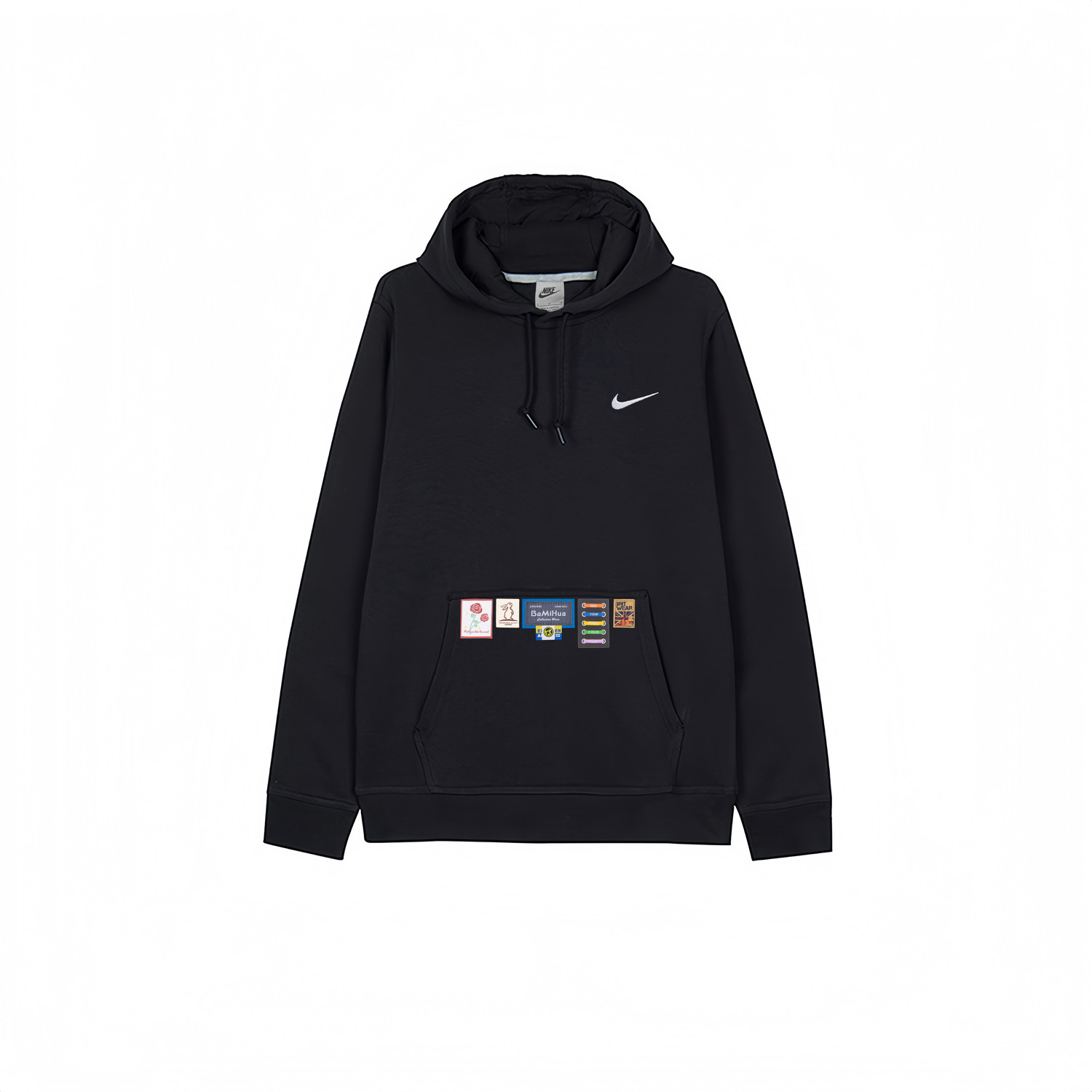 Nike Свитшот мужской черный
Nike Свитшот мужской черный