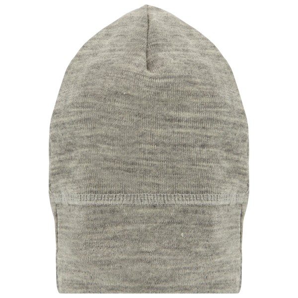 Детская шапочка шерсть/шелк - шапочка Engel, Hellgrau Melange
Детская шапочка шерсть/шелк - шапочка Engel, Hellgrau Melange