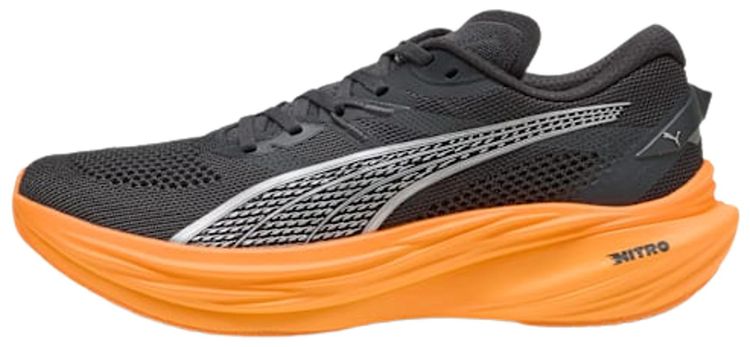 Кроссовки Puma Deviate Nitro 3, черный
Кроссовки Puma Deviate Nitro 3, черный