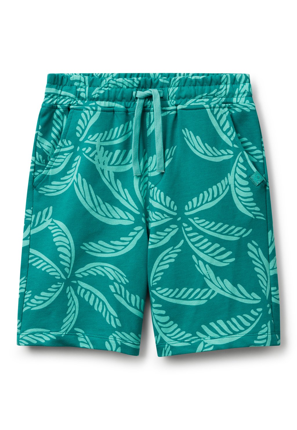 Шорты United Colors of Benetton, зеленый
Шорты United Colors of Benetton, зеленый