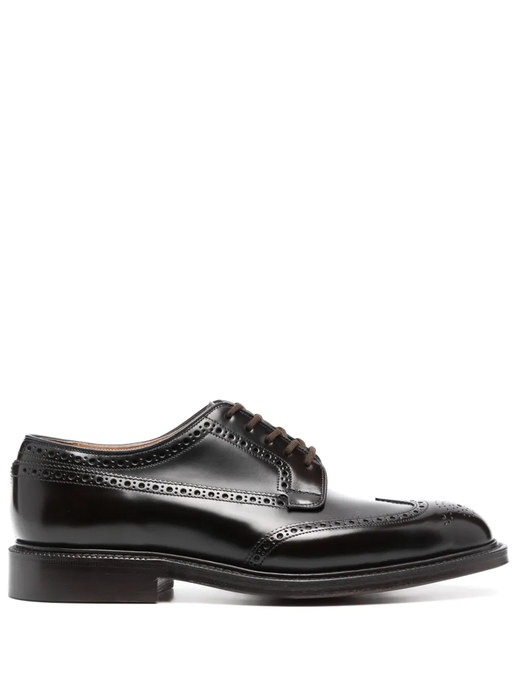 Броги Grafton с декоративной строчкой Church's, коричневый
Броги Grafton с декоративной строчкой Church's, коричневый