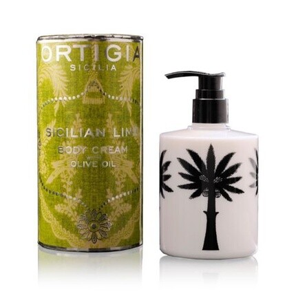 Крем для тела «Сицилийский лайм» 300 мл Ortigia Sicilia
Крем для тела «Сицилийский лайм» 300 мл Ortigia Sicilia