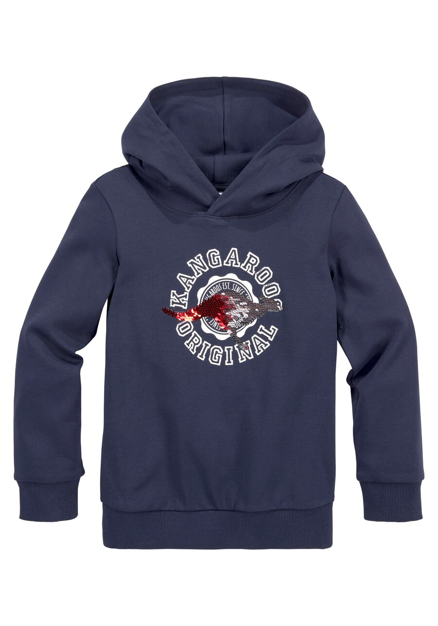 Толстовка KangaROOS, морской синий
Толстовка KangaROOS, морской синий
