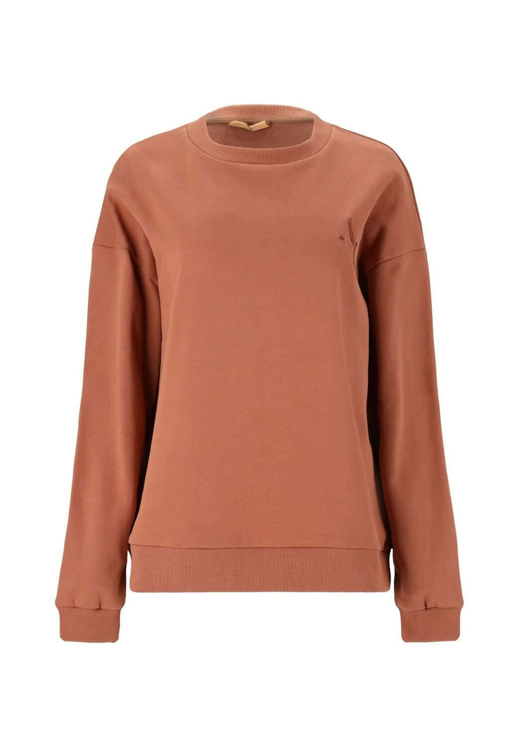 Толстовка Lia повседневного оверсайз-кроя ENDURANCE ATHLECIA, цвет Mocha Mousse
Толстовка Lia повседневного оверсайз-кроя ENDURANCE ATHLECIA, цвет Mocha Mousse