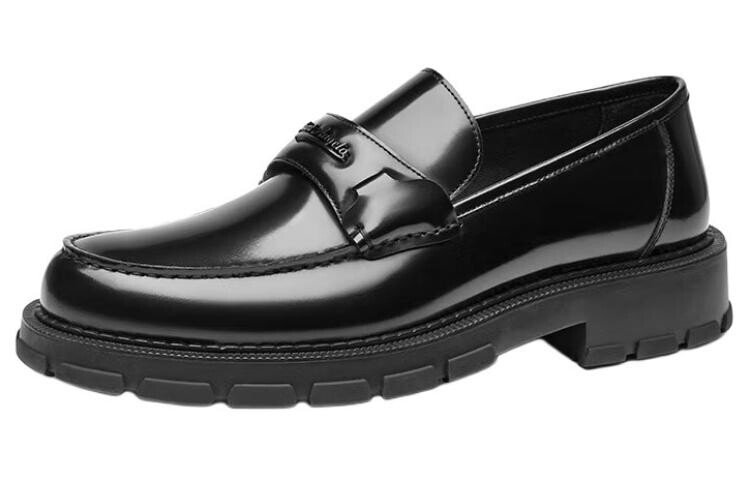 Лоферы мужские черный Saint Angelo
Лоферы мужские черный Saint Angelo