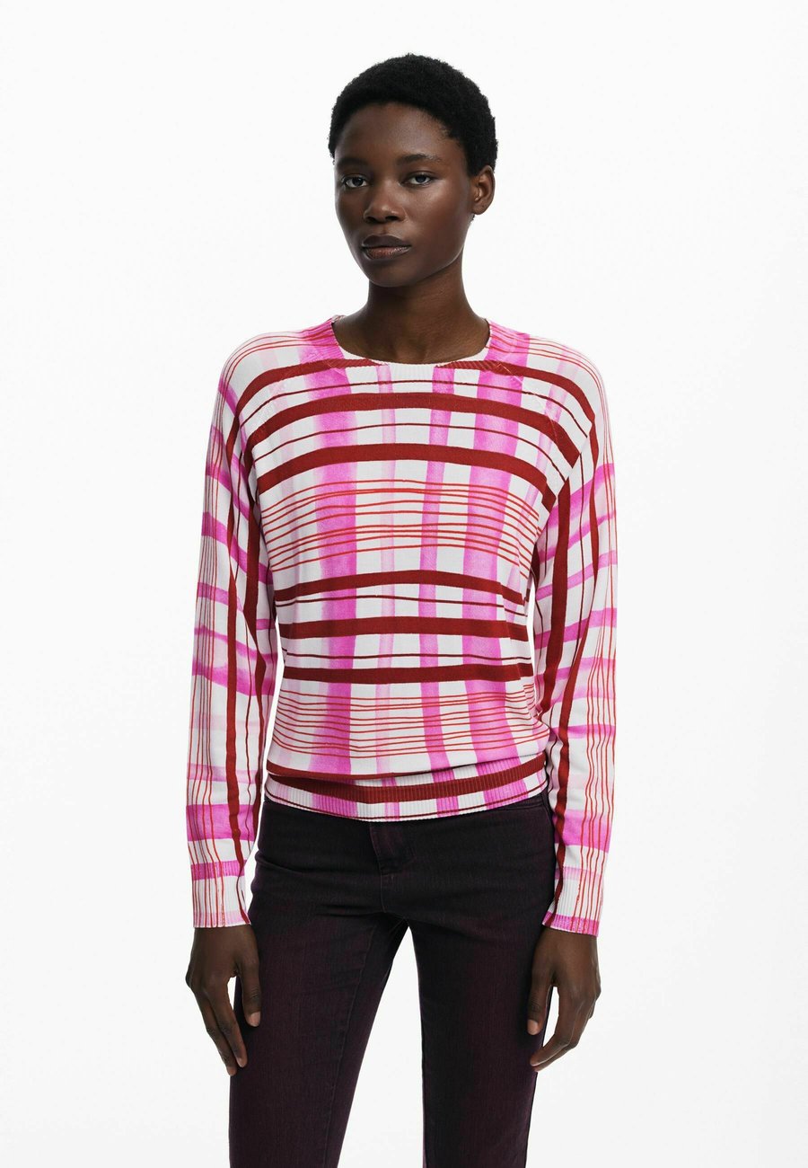 Джемпер Desigual Jumper, Pink
Джемпер Desigual Jumper, Pink