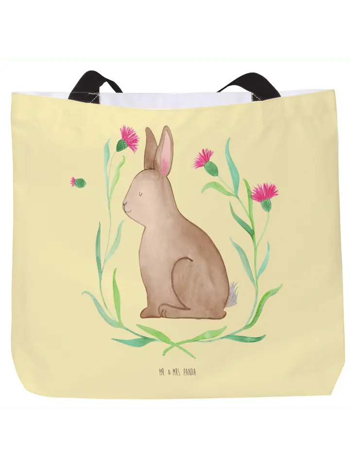 Шоппер Mr. & Mrs. Panda, желтый пастельный
Шоппер Mr. & Mrs. Panda, желтый пастельный