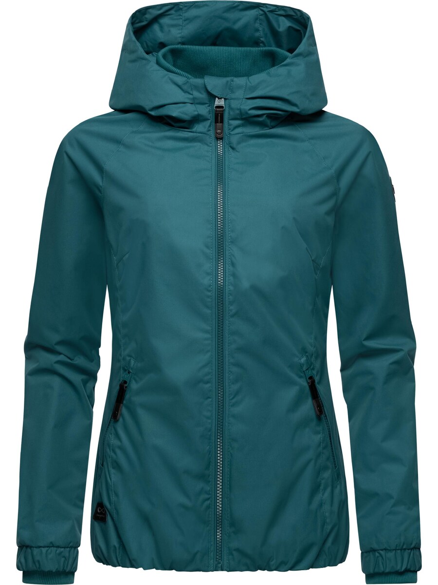 Куртка performance Ragwear Dizzie, морской синий
Куртка performance Ragwear Dizzie, морской синий