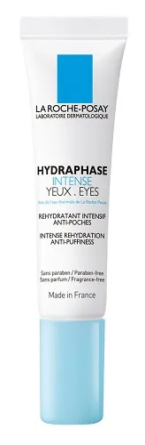 La Roche Posay Hydraphase Intense Eyes 15 мл Концентрированное средство против усталости
La Roche Posay Hydraphase Intense Eyes 15 мл Концентрированное средство против усталости