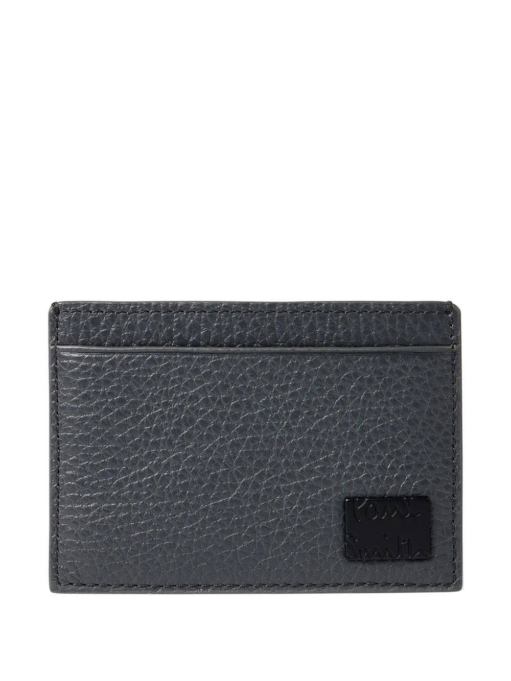 Картхолдер из зернистой кожи Paul Smith
Картхолдер из зернистой кожи Paul Smith