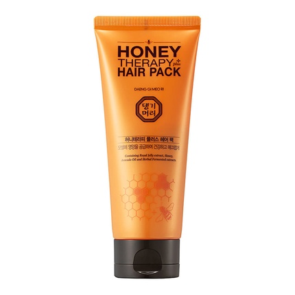 Маска для волос Honey Therapy Plus - 150 мл Daeng Gi Meo Ri
Маска для волос Honey Therapy Plus - 150 мл Daeng Gi Meo Ri