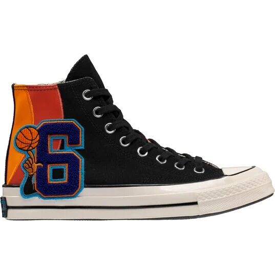 Кроссовки Space Jam Chuck 70 унисекс Converse, черный
Кроссовки Space Jam Chuck 70 унисекс Converse, черный