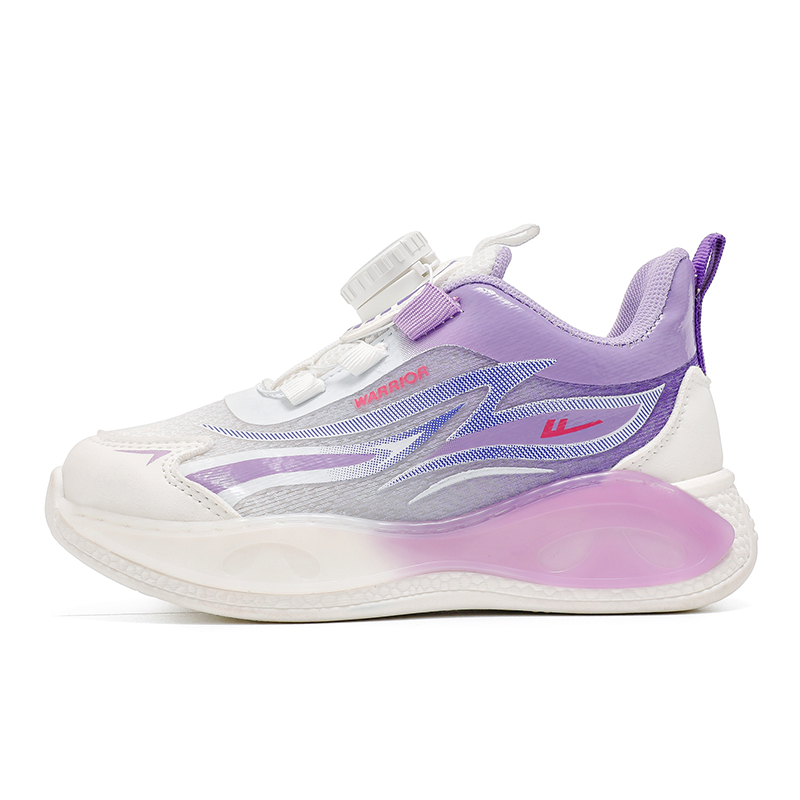 Низкие повседневные кроссовки Kids' WARRIOR, фиолетовый белый синий
Низкие повседневные кроссовки Kids' WARRIOR, фиолетовый белый синий