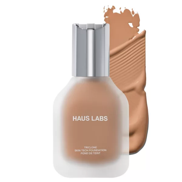 Triclone skin tech тональная основа средней степени покрытия с ферментированной арникой Haus Labs By Lady Gaga, цвет 310 medium warm
Triclone skin tech тональная основа средней степени покрытия с ферментированной арникой Haus Labs By Lady Gaga, цвет 310 medium warm