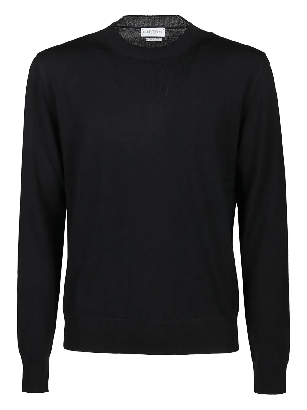 Вязаный джемпер Ballantyne, черный
Вязаный джемпер Ballantyne, черный