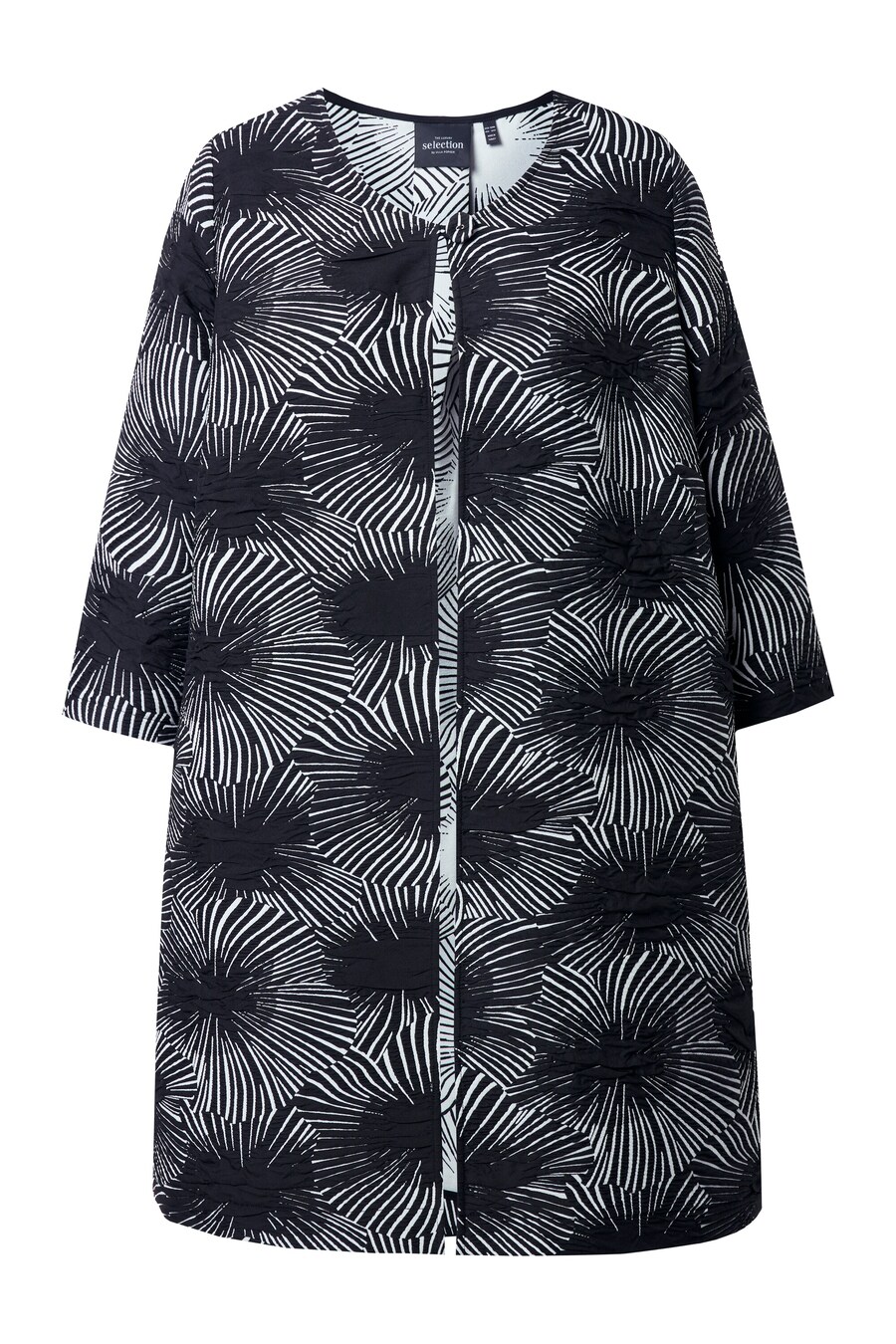 Демисезонная куртка Ulla Popken, Black
Демисезонная куртка Ulla Popken, Black