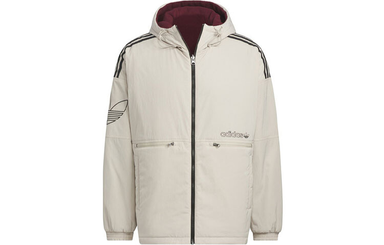 Мужская стеганая куртка Adidas Originals, цвет Beige
Мужская стеганая куртка Adidas Originals, цвет Beige