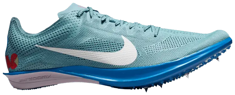 Кроссовки Nike ZoomX Dragonfly 2 'Denim Turquoise', бирюзовый 
Кроссовки Nike ZoomX Dragonfly 2 'Denim Turquoise', бирюзовый