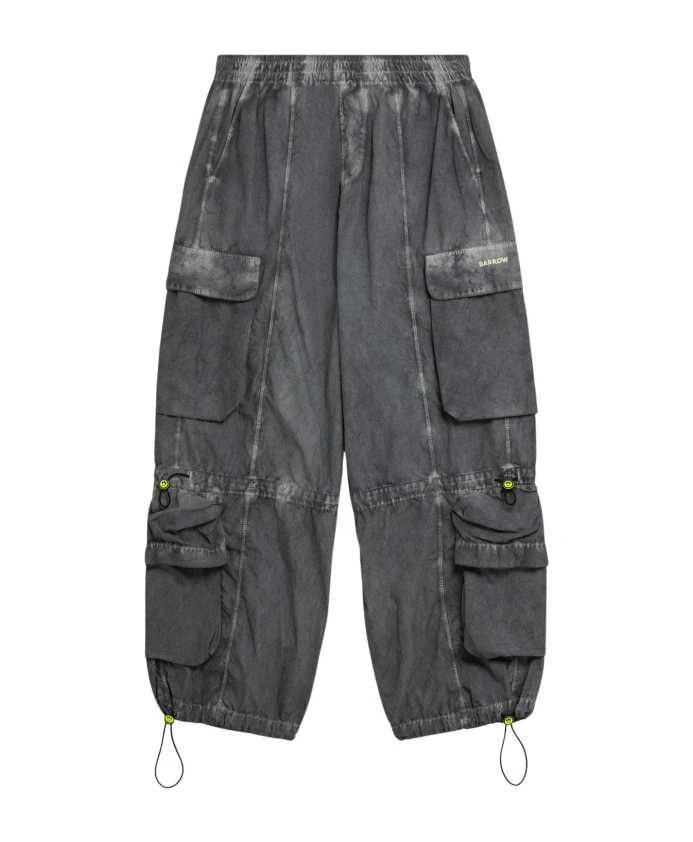 Нейлоновые брюки-карго Barrow, серый
Нейлоновые брюки-карго Barrow, серый